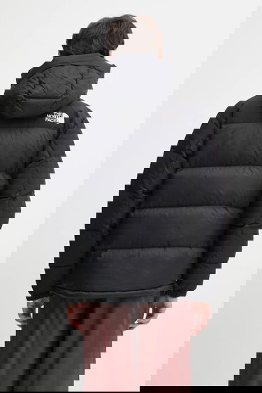 Puhovka The North Face HMLYN Down Winter Down Jacket Črna | NF0A4QYXGOF1, 2