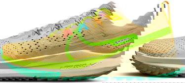 Superge in čevlji Nike React Pegasus Trail 4 Rumena | dj6159-700, 0