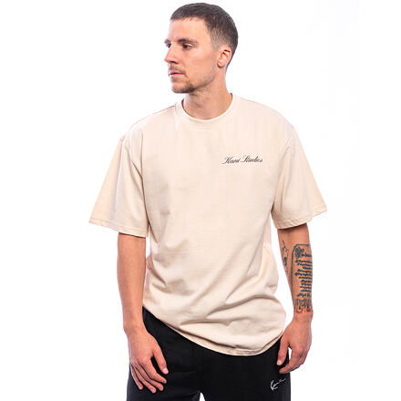 Majica Karl Kani Karl Kani Kani Music Print T-Shirt S Bež | KK-PD00005333