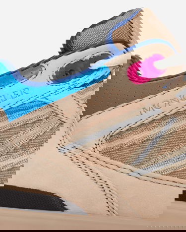 Superge in čevlji Moncler Pivot Mid Beige Bež | 4M00100M2973 P17, 6