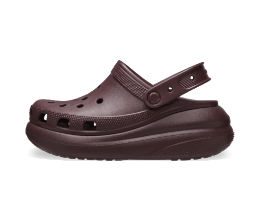 Superge in čevlji Crocs Crush Clogs Bordo | 207521-6WD
