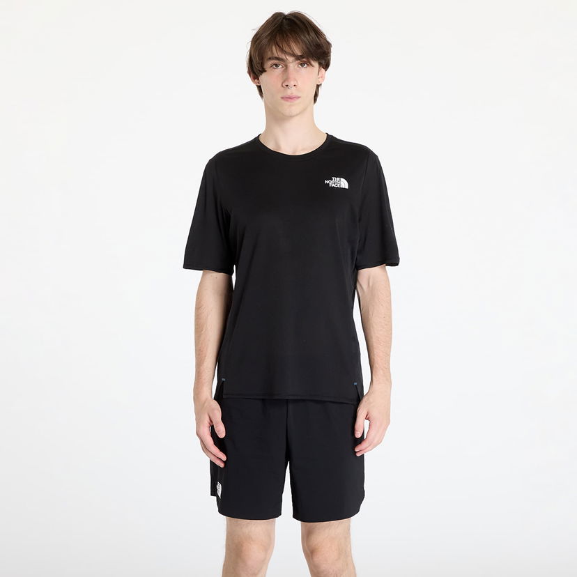 Majica The North Face High Trail Shortsleeve Tee Črna | NF0A88XCJK31