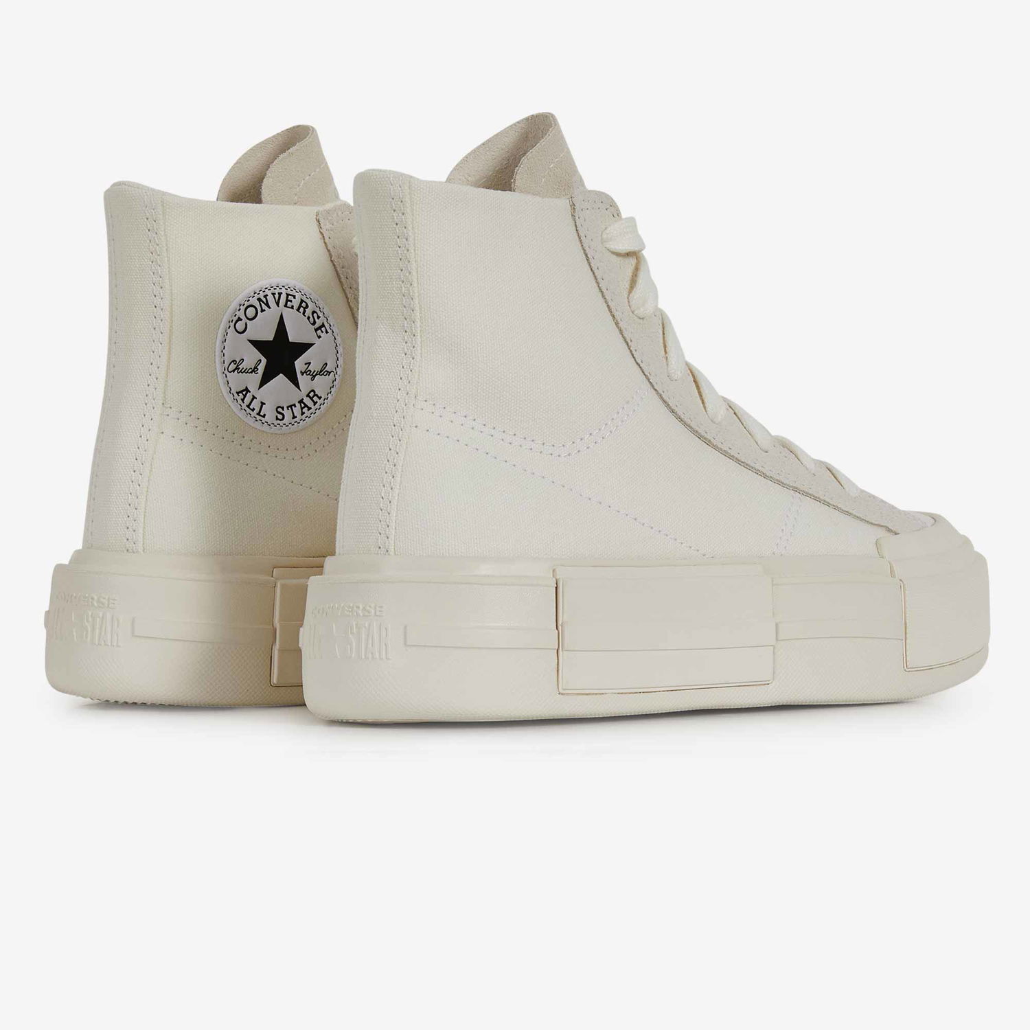 Superge in čevlji Converse Chuck Taylor All Star Cruise "Blanc" Bež | A04688C, 1