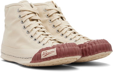 Superge in čevlji visvim Skagway Hi Alta Bež | 0125201001003, 3