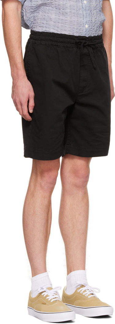 Kratke hlače YMC Casual Shorts Črna | P9SMA, 1