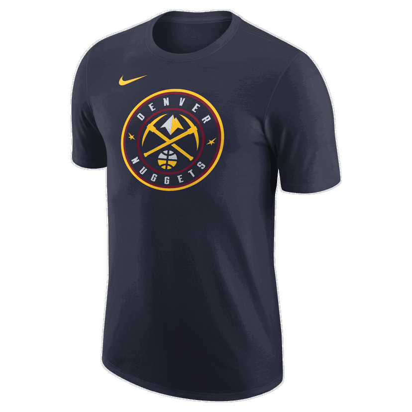 Majica Nike NBA Denver Nuggets Essential Mornarica | FJ0236-419