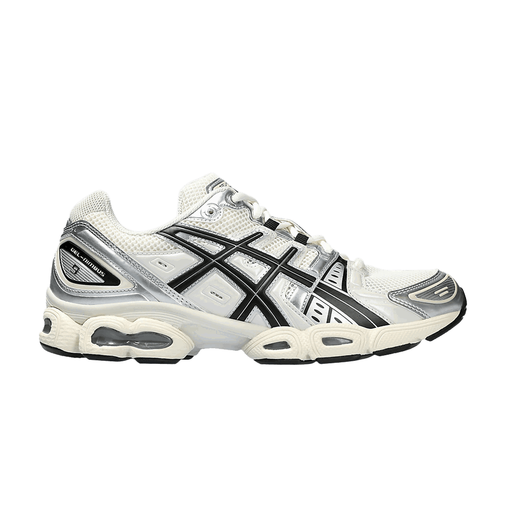Superge in čevlji Asics Gel Nimbus 9 Bela | 1201A424-105, 0