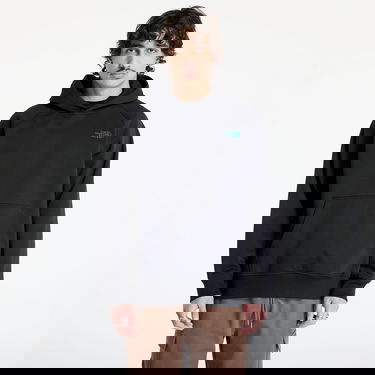 Pulover The North Face The North Face Raglan Box NSE Tailgrid Infill Hoodie Črna | NF0A8C4X9431, 0