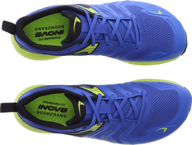 Superge in čevlji inov-8 TrailTalon Wide Modra | 001275-blbklm-w-001, 3