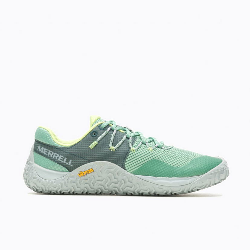 Superge in čevlji Merrell Trail Glove 7 Zelena | J067716