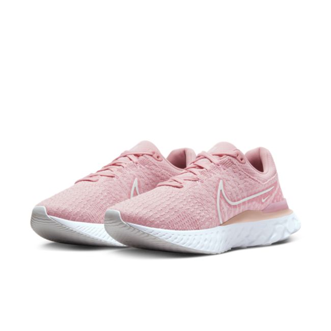 Superge in čevlji Nike React Infinity Run Flyknit 3 W Roza | DD3024-600, 1