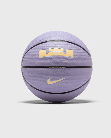 Športna oprema Nike Playground 2.0 8P L James Basketball Size 7 Lila | 9017-38-517, 0