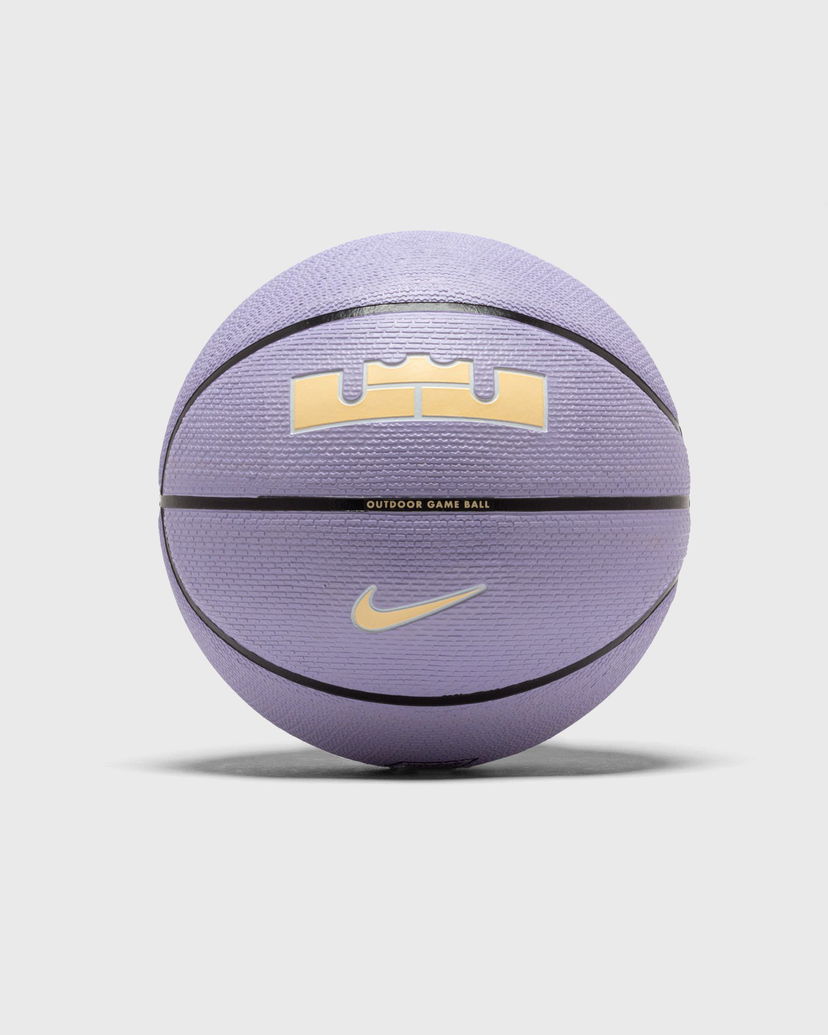 Športna oprema Nike Playground 2.0 8P L James Basketball Size 7 Lila | 9017-38-517