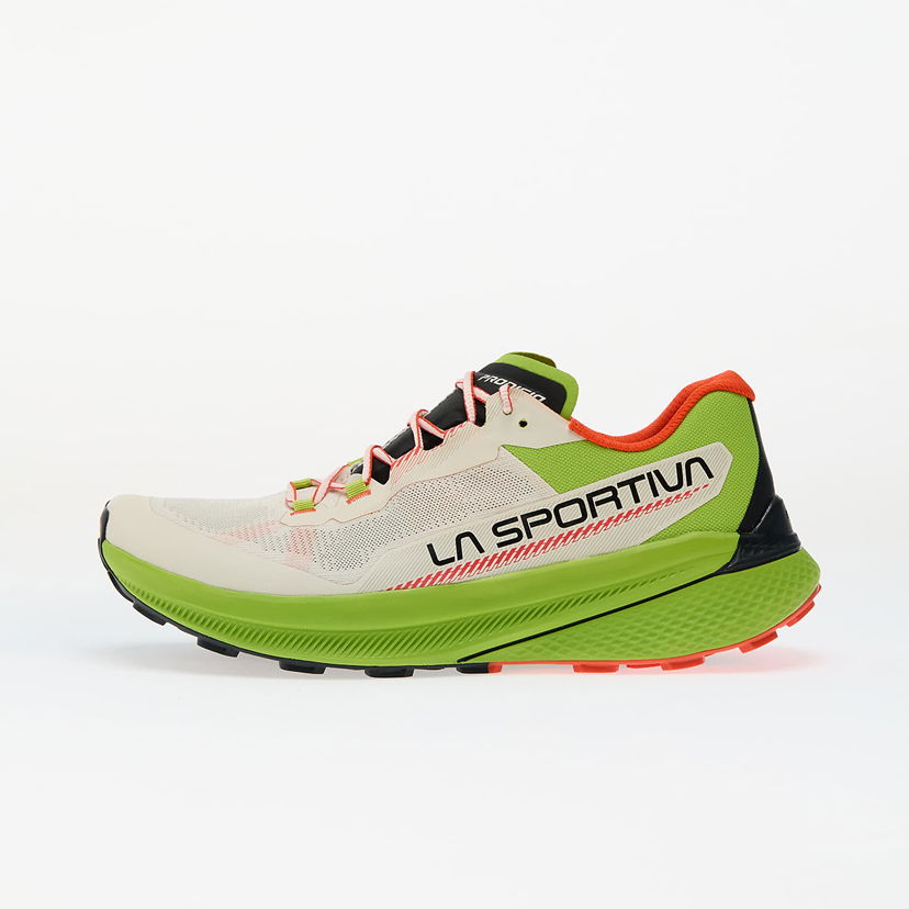 Superge in čevlji La Sportiva Prodigio Zelena | ZFRS081