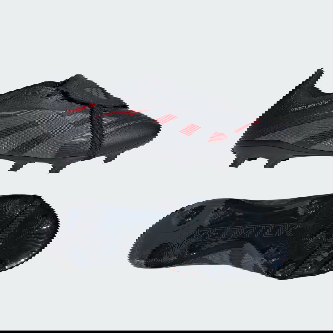 Superge in čevlji adidas Performance Predator League Fold-Over Tongue Firm/Multi-Ground Črna | ID1322, 0