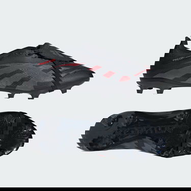 Superge in čevlji adidas Performance Predator League Fold-Over Tongue Firm/Multi-Ground Črna | ID1322, 0