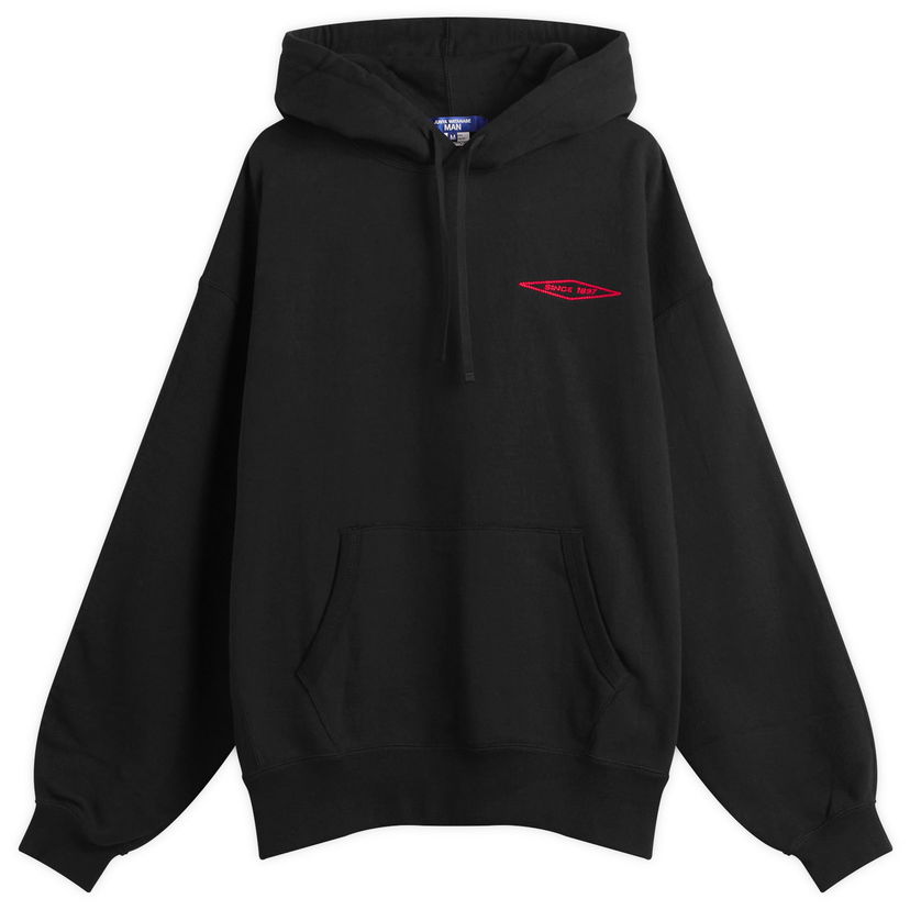 Pulover Junya Watanabe Junya Watanabe MAN x Filson Hoody, Size Large Črna | WP-T001-051-1