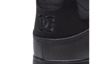Superge in čevlji DC Shoes Pure High Top WC Črna | ADYS400047-3BK, 4
