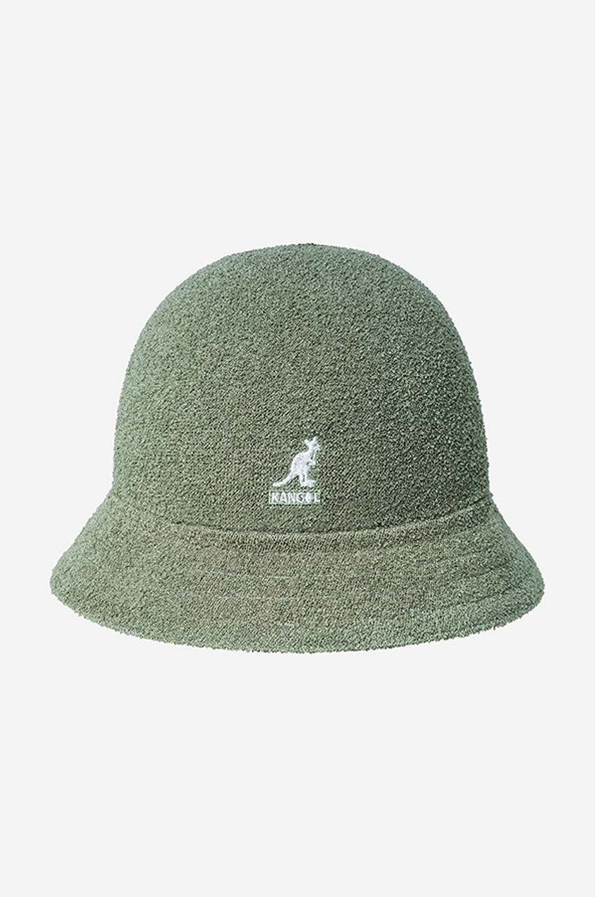 Klobuk Kangol Bucket Hat Rumena | K3555.GREEN.APRICOT, 1