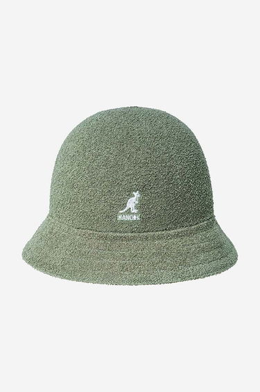 Klobuk Kangol Bucket Hat Rumena | K3555.GREEN.APRICOT, 1