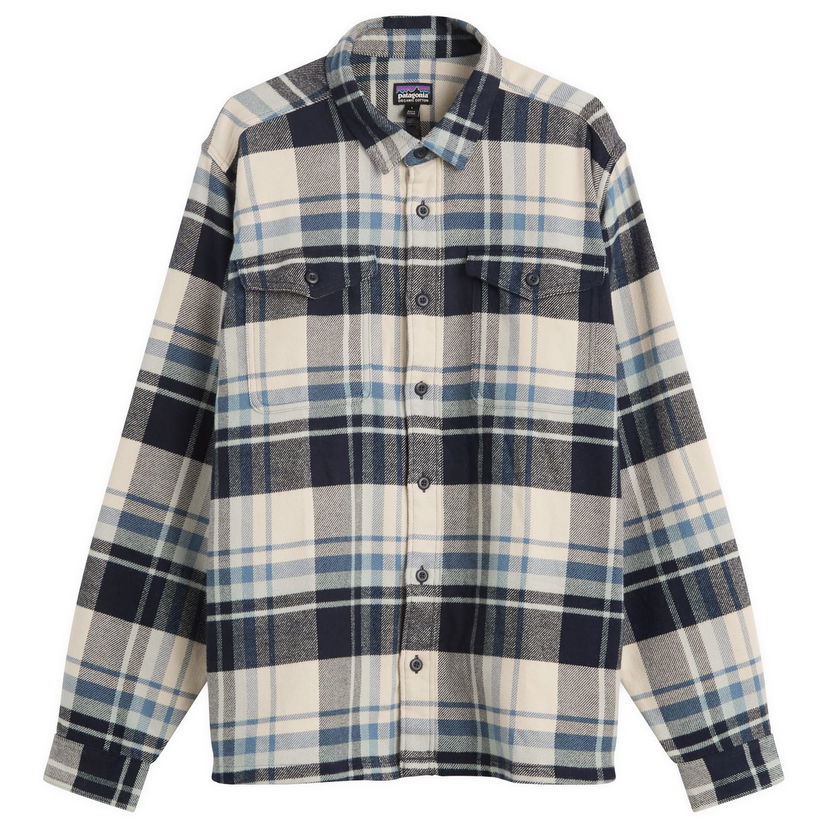 Srajce Patagonia Men's Fjord Flannel Shirt, Size Small Večbarvna | 42401-HISB