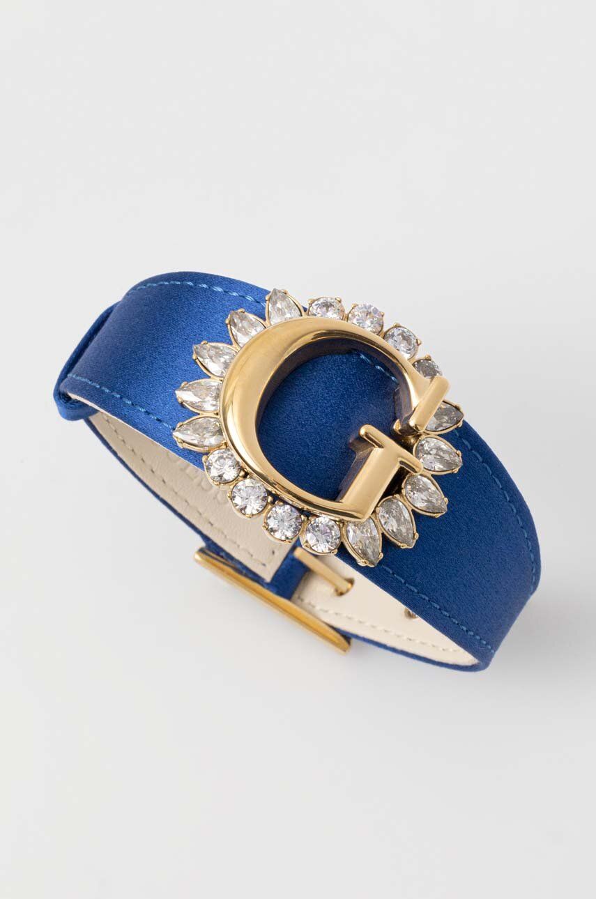 Zapestnica GUESS Bracelet Mornarica | JUBS03.001JW, 0