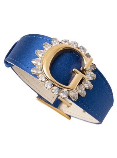 Zapestnica GUESS Bracelet Mornarica | JUBS03.001JW