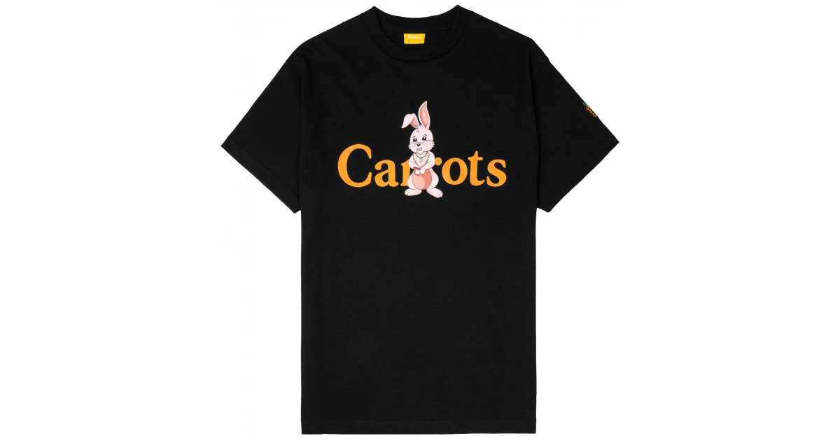 Majica Carrots Freddie Gibbs Cokane Rabbit Tee Črna | crtsxfg-crwt1, 1