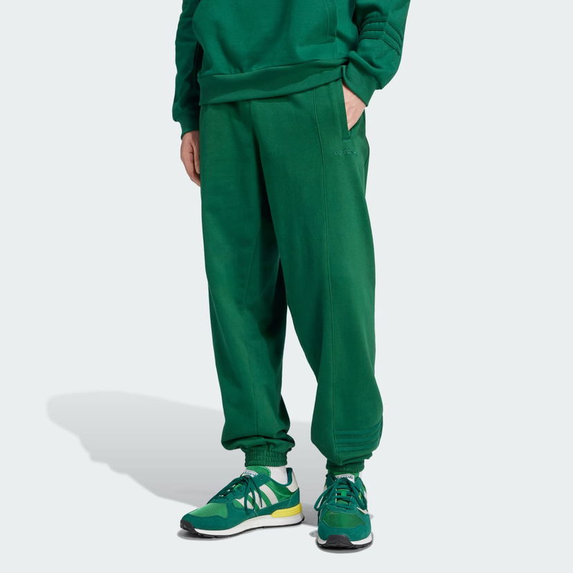 Trenirka adidas Performance Pre-Loved Sweatpants Zelena | JC8356