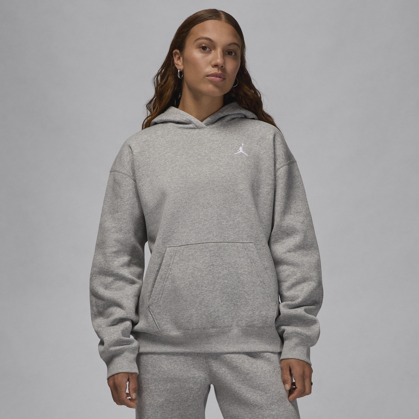 Pulover Jordan Jordan Brooklyn Fleece Siva | FV7071-063