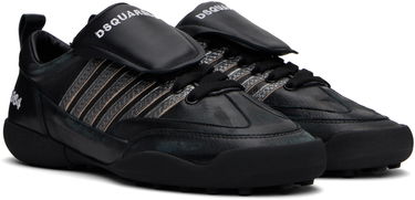 Oblačila DSQUARED2 Dsquared2 'Soccer' Črna | SNM0433-17702641-2124, 3