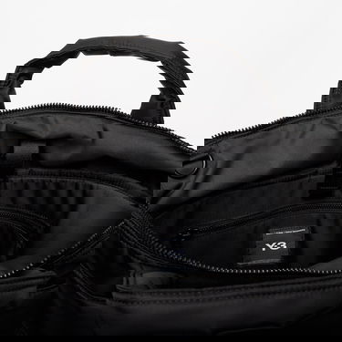 Tote bag Y-3 Y-3 x Neighborhood Padded Utility Tote Bag Črna | JX0054, 3