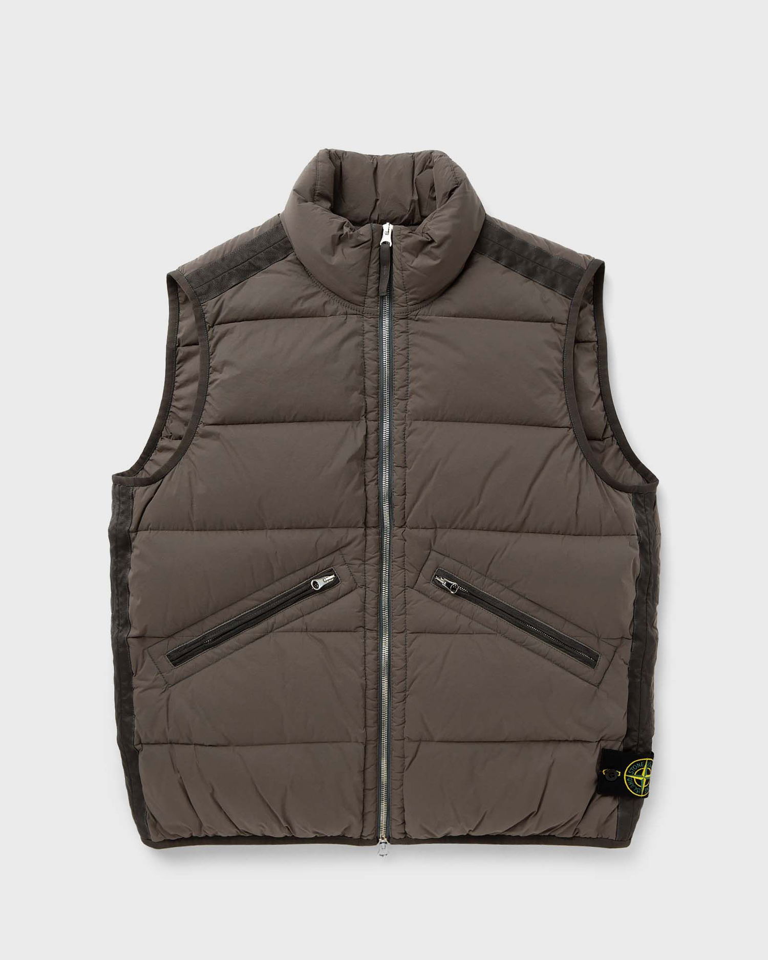 Telovnik Stone Island PIUMA Rjava | 8115G0828.V0075, 0