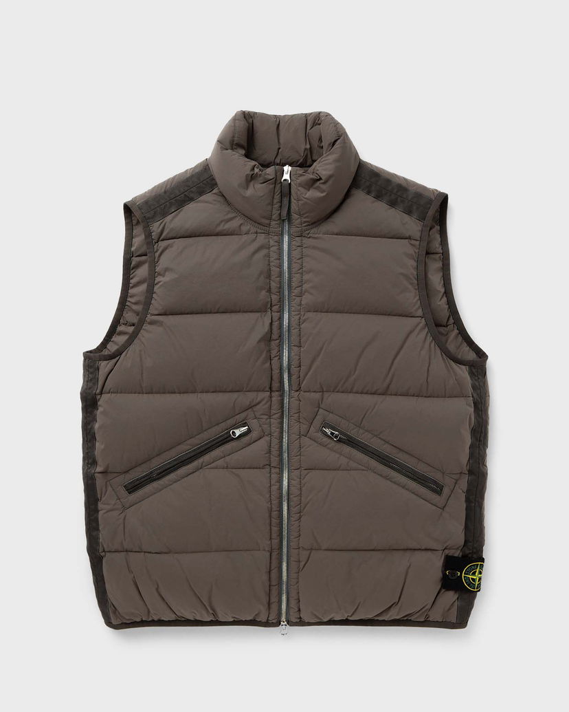 Telovnik Stone Island PIUMA Rjava | 8115G0828.V0075