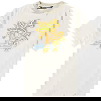 Neon Palm Tee