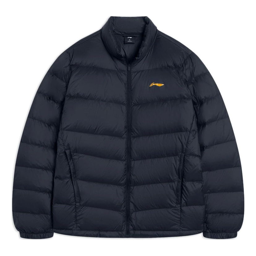 Puhovka Li-Ning Warm Casual Down Jacket Črna | AYMS203-1