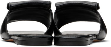 Modni dodatki Marni Marni Trunkaroo Leather Sandals Črna | SAMS024000 P8287, 1