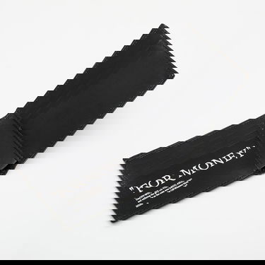 Denarnica Off-White Black Quote Bifold Wallet Črna | OMNC074C99LEA0011001, 2