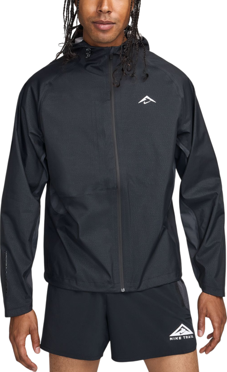 Vetrovka Nike Cosmic Peaks Hooded Jacket Črna | fz1084-010