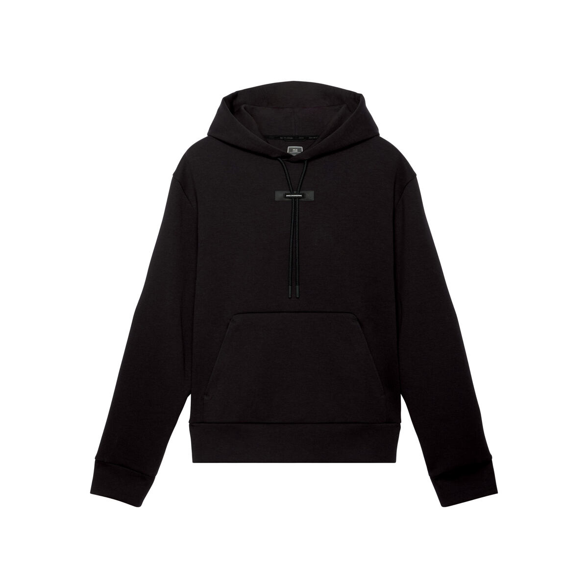 Pulover On Running Focus Tech Hoodie Črna | 1MF30290553, 0