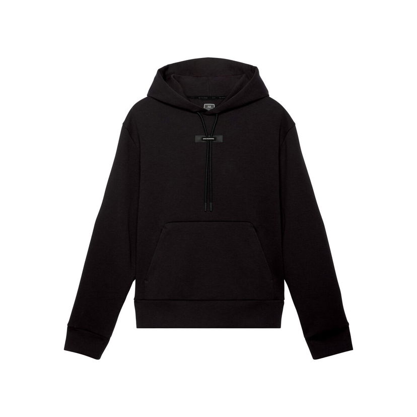 Pulover On Running Focus Tech Hoodie Črna | 1MF30290553