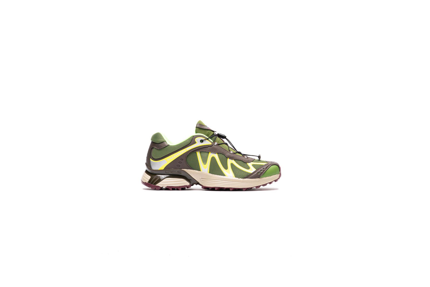 Superge in čevlji Salomon XT-WHISPER Zelena | L47724100, 0