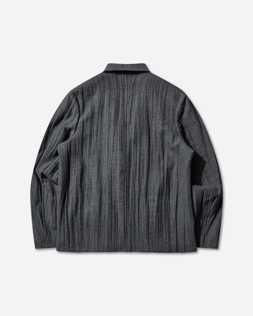 Jakna OUR LEGACY Temp Blazer Siva | M4250TS 001