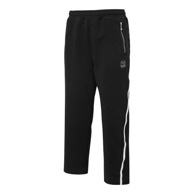 Trenirka Puma PRONOUNCE Men's Casual Pants Črna | 534036-01