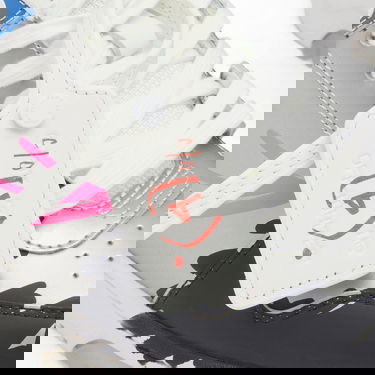 Superge in čevlji Off-White Off-White x Bstroy Out Of Office, EU 36 Večbarvna | OWIA259G24LEA0011030, 3
