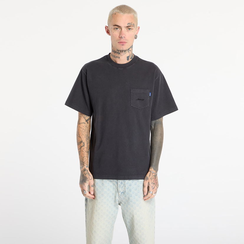 Majica Awake NY Awake NY Pocket T-shirt Črna | AWK-FW25-TP007-BLK