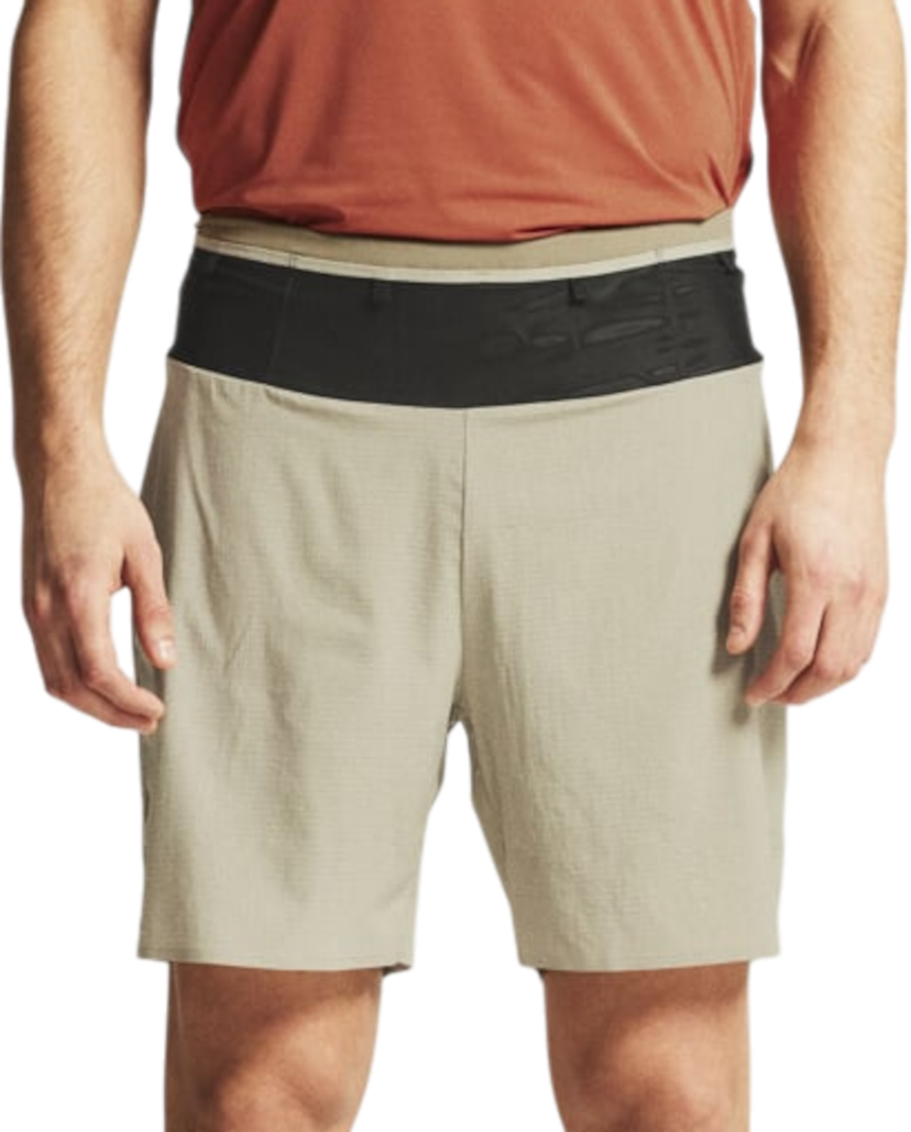 Kratke hlače Craft Craft Pro Trail 2-in-1 Shorts Bež | 1914615-608000