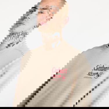 Pleteni pulover Carhartt WIP Carhartt WIP Catalogue Sweatshirt Zelena | I034729_9, 3