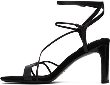 Modni dodatki rag & bone rag & bone Vossen Heeled Sandals Črna | WFF23PF008SC8, 2