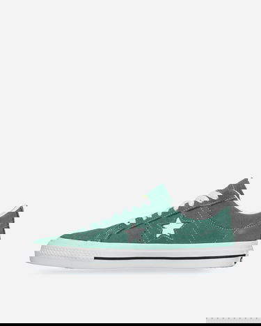 Superge in čevlji Converse One Star Pro Zelena | A07618C, 3